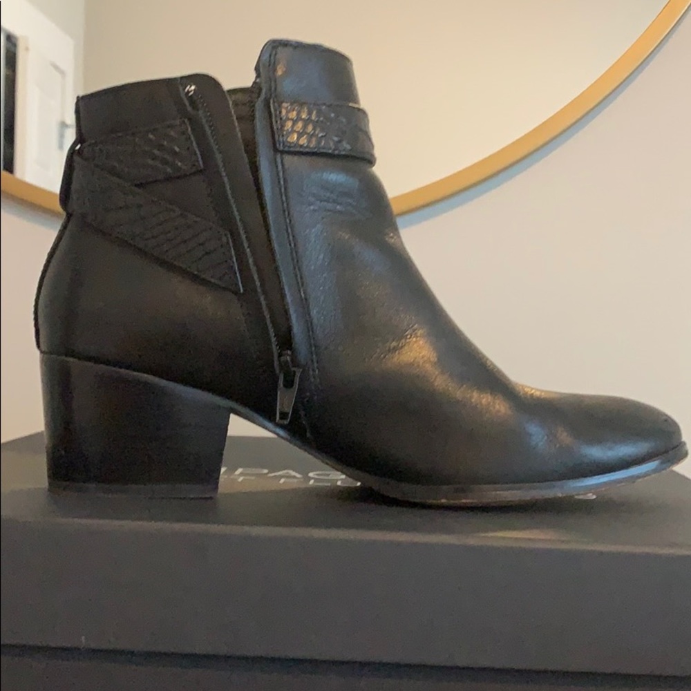 Coach Boots